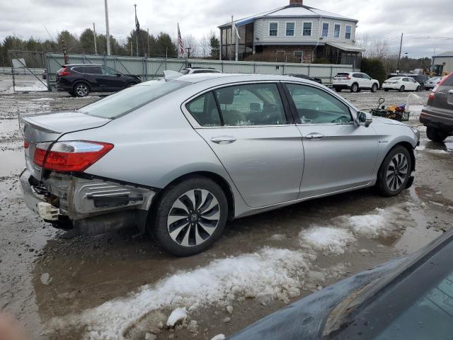 1HGCR6F58EA000405 Honda Accord Hybrid Exl