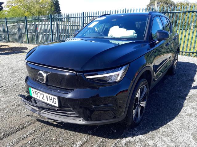 Auction sale of the 2022 Volvo Xc40 Core, vin: YV1XZEFV9P2959572, lot number: 50429524
