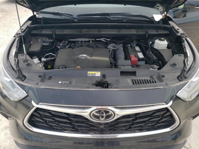 5TDFZRAH1LS013401 Toyota Highlander Platinum