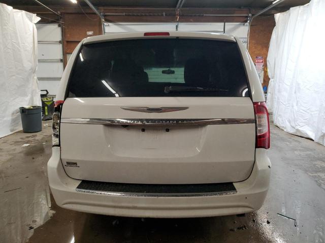 2C4RC1BG4ER124056 Chrysler Town & Country Touring