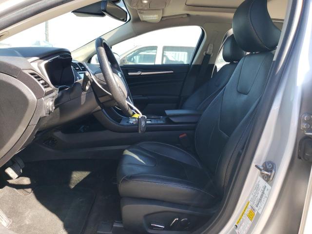 3FA6P0RU5KR235580 Ford Fusion Titanium