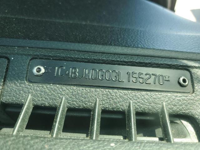 1C4BJWDG0GL155270 Jeep Wrangler Unlimited Sport