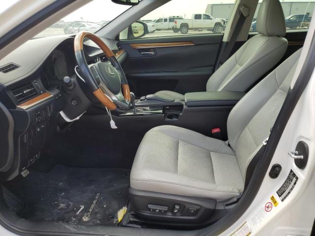 JTHBW1GG2F2091784 Lexus ES 300H