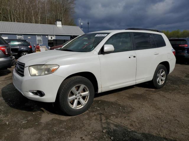 Auction sale of the 2008 Toyota Highlander, vin: JTEES41AX82041097, lot number: 52446254