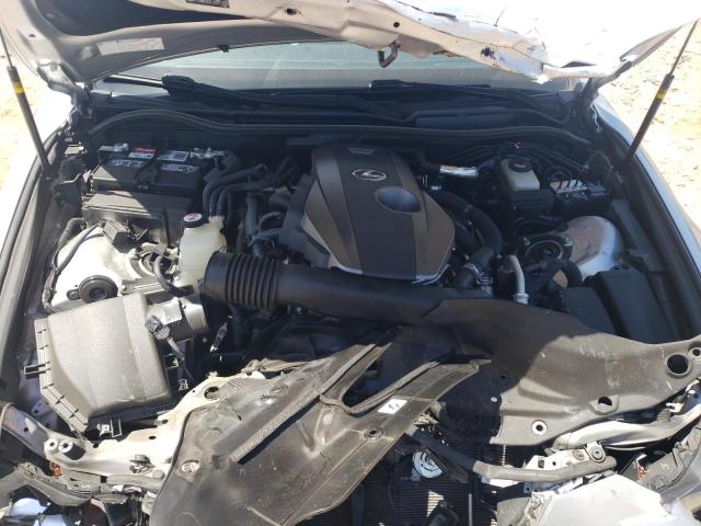 JTHBA1D25J5071432 Lexus IS 300