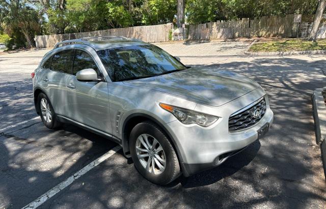 Auction sale of the 2010 Infiniti Fx35, vin: JN8AS1MW3AM854577, lot number: 51629794