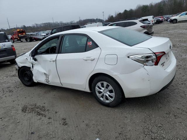 2T1BURHE7GC643348 Toyota COROLLA L