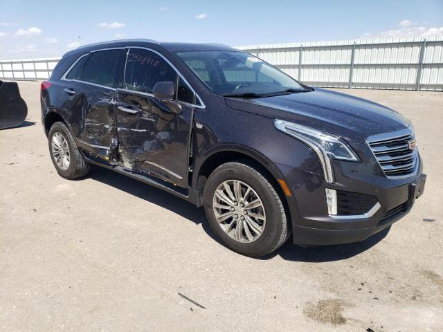 1GYKNDRS7KZ160536 Cadillac XT5 LUXURY