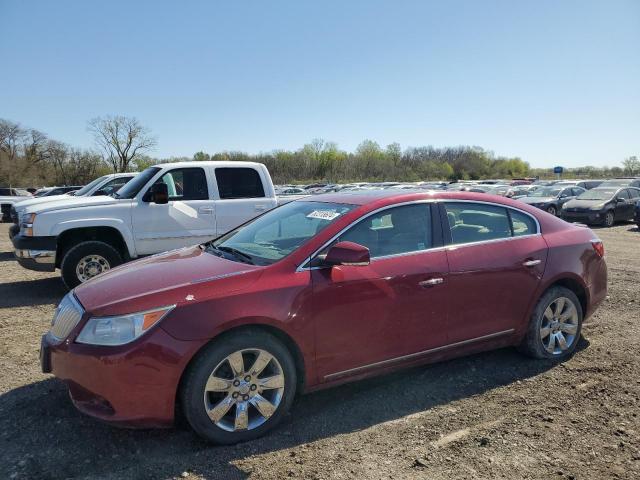 Auction sale of the 2011 Buick Lacrosse Cxs, vin: 1G4GE5ED0BF195389, lot number: 52318624