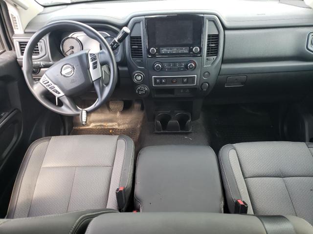 1N6AA1CC1MN520114 Nissan TITAN S