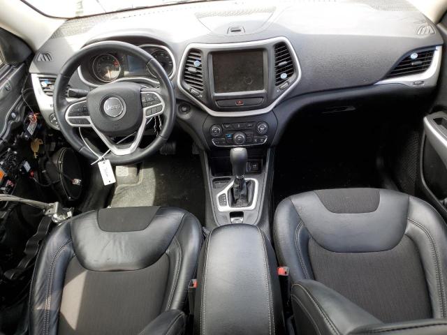 1C4PJLLB0JD510191 Jeep Cherokee Latitude Plus