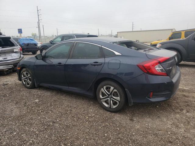 19XFC2F54HE031593 Honda Civic Lx