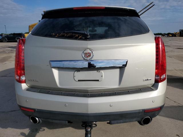 3GYFNAE38ES535527 Cadillac SRX
