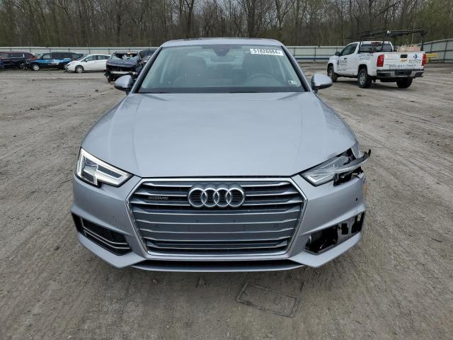 WAUENAF48JA072774 Audi A4 Premium Plus