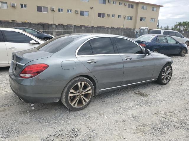 55SWF4JB2HU232014 Mercedes-Benz C 300