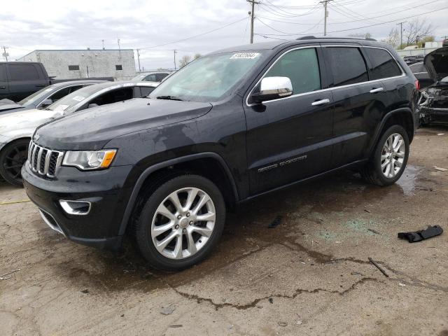 Auction sale of the 2017 Jeep Grand Cherokee Limited, vin: 1C4RJFBG6HC685004, lot number: 51822664