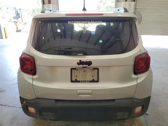 ZACNJABB6LPL20412 Jeep Renegade Latitude