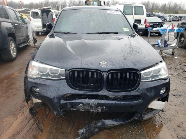 5UXXW7C51H0U25993 BMW X4 Xdrivem40i