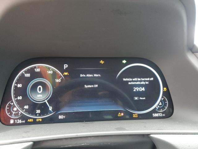 5NPEF4JA6LH035314 Hyundai SONATA SEL