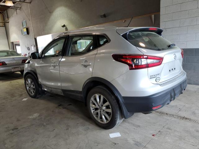 JN1BJ1BV8MW320483 Nissan Rogue Sport Sv