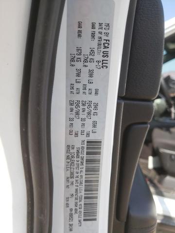 1C4RJEAG2JC130696 Jeep Grand Cherokee Laredo