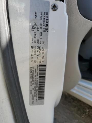 2C4RDGBG1JR225890 Dodge Grand Caravan Se