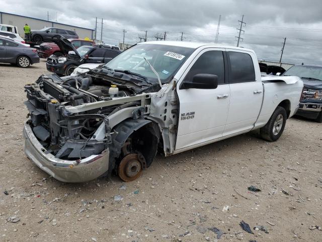 Auction sale of the 2017 Ram 1500 Slt, vin: 1C6RR6TT6HS569920, lot number: 50159724