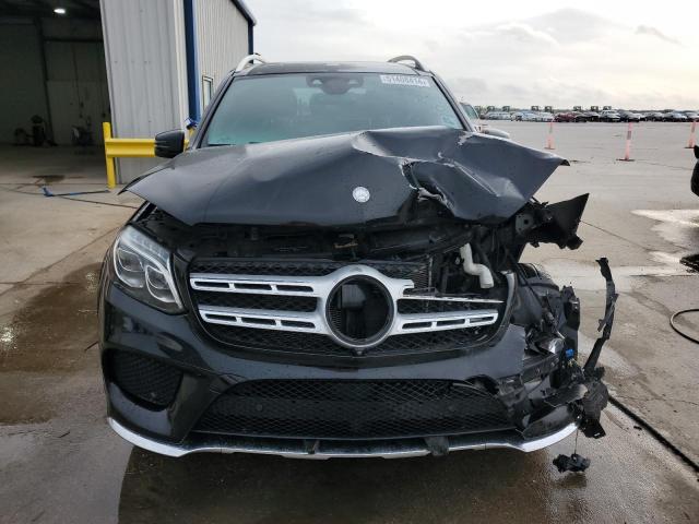 4JGDF7DE7HA846691 Mercedes-Benz Gls 550 4matic