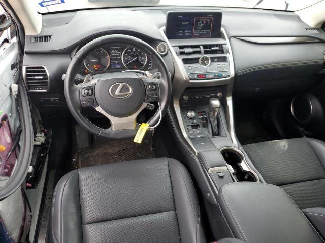 JTJYARBZ9K2137572 Lexus Nx 300 Base