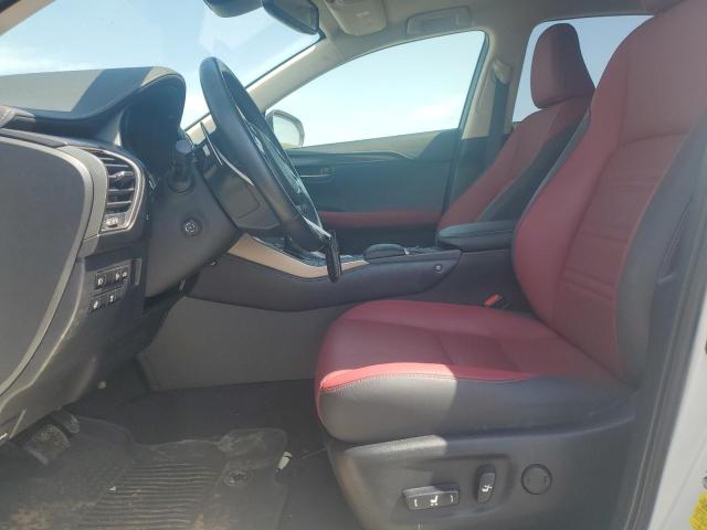 JTJDARDZ4M2257908 Lexus Nx 300 Base
