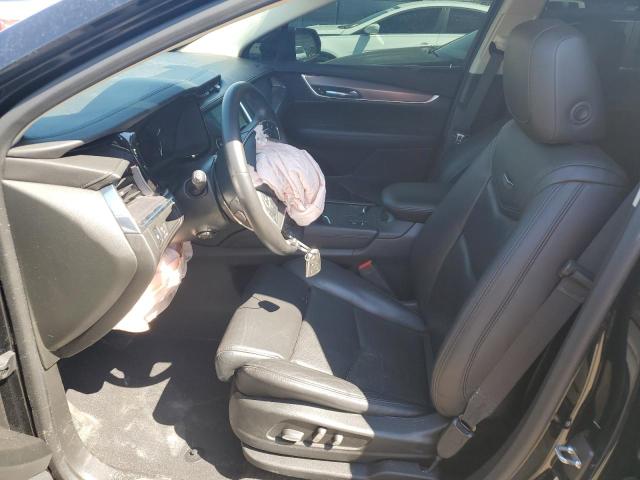 1GYKNCRS2HZ169941 Cadillac Xt5 Premium Luxury