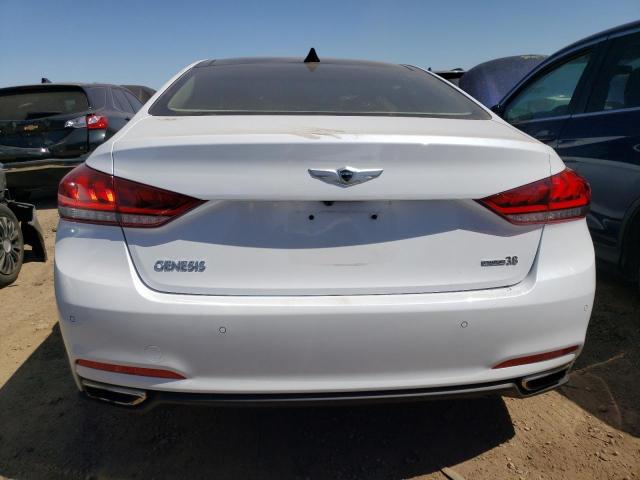 KMHGN4JE9FU035831 Hyundai Genesis 3.8l