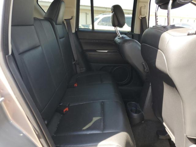 1C4NJCEA2HD157104 Jeep Compass Latitude