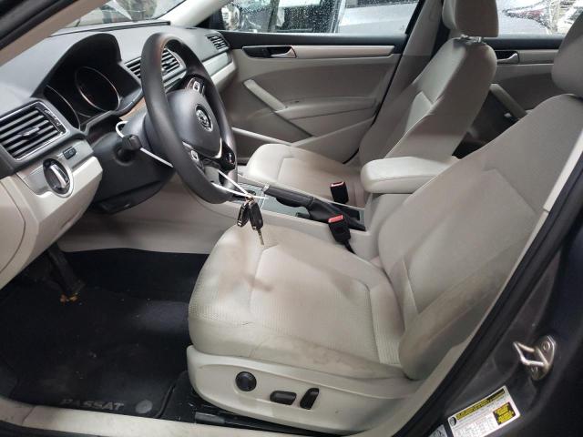 1VWAA7A33JC031324 Volkswagen PASSAT S