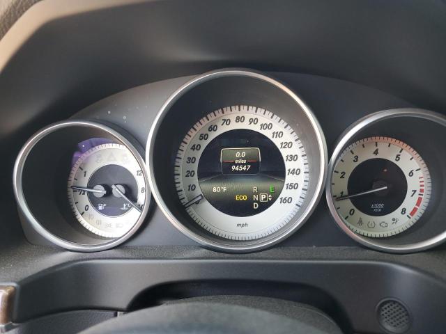 WDDHF5KB6EB013222 Mercedes-Benz E 350