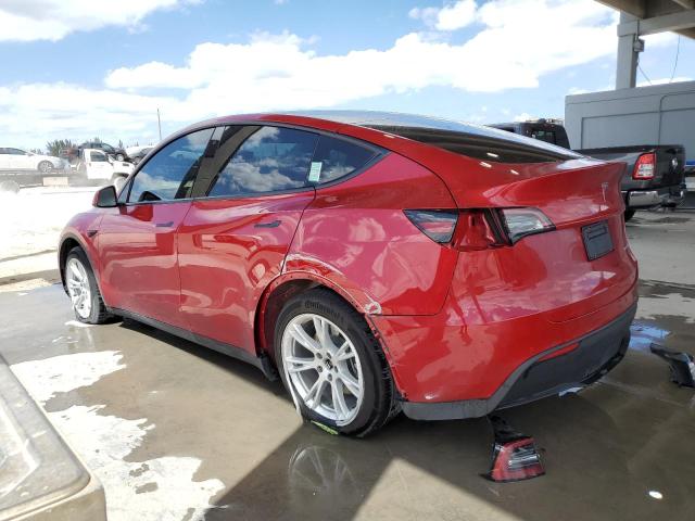 5YJYGDEE1MF257847 Tesla Model Y