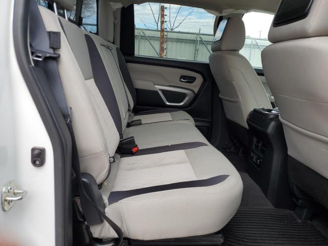 1N6AA1EDXMN520585 Nissan TITAN SV