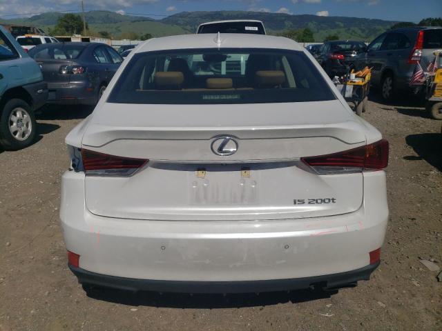 JTHBA1D2XH5048349 Lexus IS 200T