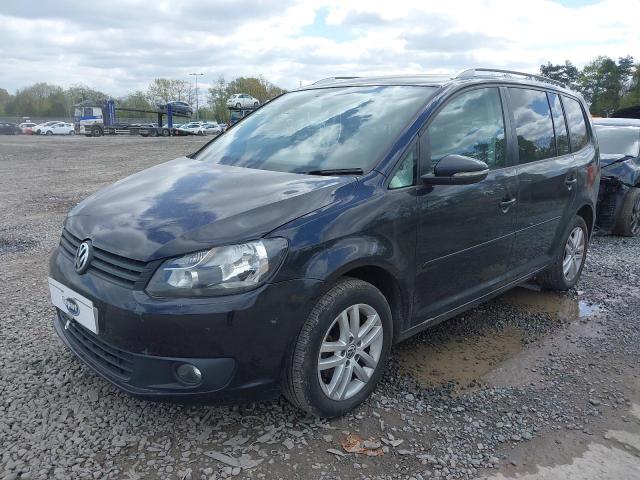 Auction sale of the 2015 Volkswagen Touran Se, vin: WVGZZZ1TZFW061915, lot number: 52069054