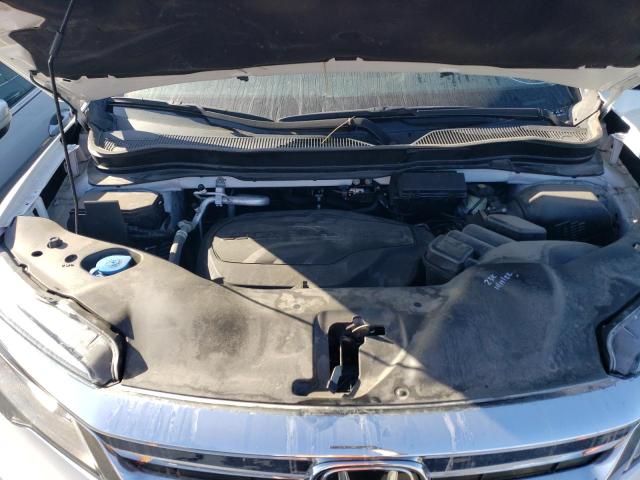 5FNYF6H07MB065864 Honda Pilot Elite