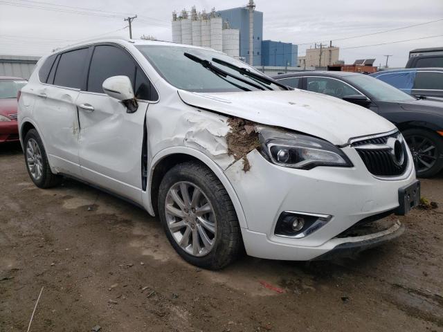 LRBFXCSA1KD003948 Buick Envision Essence