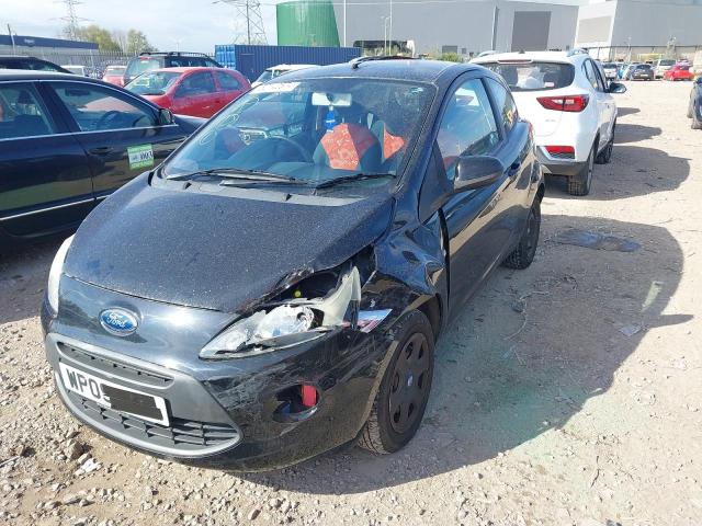 Auction sale of the 2009 Ford Ka Style, vin: *****************, lot number: 52142574