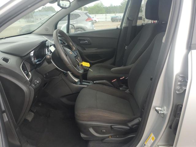 3GNCJKSB8KL389942 Chevrolet TRAX LS