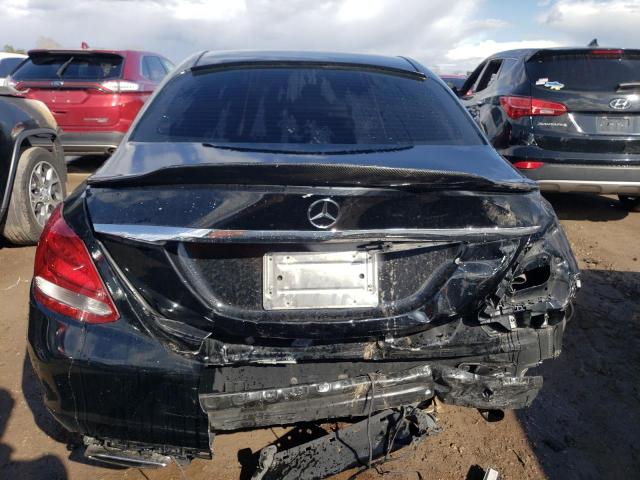 55SWF4JB9GU123502 Mercedes-Benz C 300