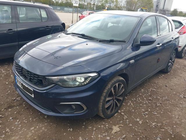 Auction sale of the 2016 Fiat Tipo Loung, vin: *****************, lot number: 50391084