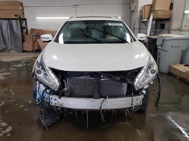 5N1AZ2MG4JN138816 Nissan MURANO S