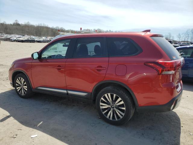 JA4AZ3A3XKZ011987 Mitsubishi Outlander Se