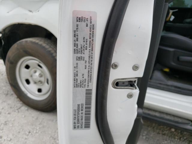 3C6RR7KTXPG656846 RAM 1500 Classic Tradesman