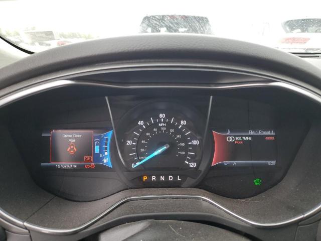 3FA6P0SU9ER119247 Ford Fusion Titanium Phev
