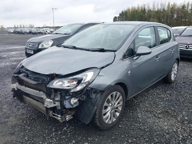 Auction sale of the 2017 Vauxhall Corsa Se A, vin: W0L0XEP68H4143884, lot number: 50045284